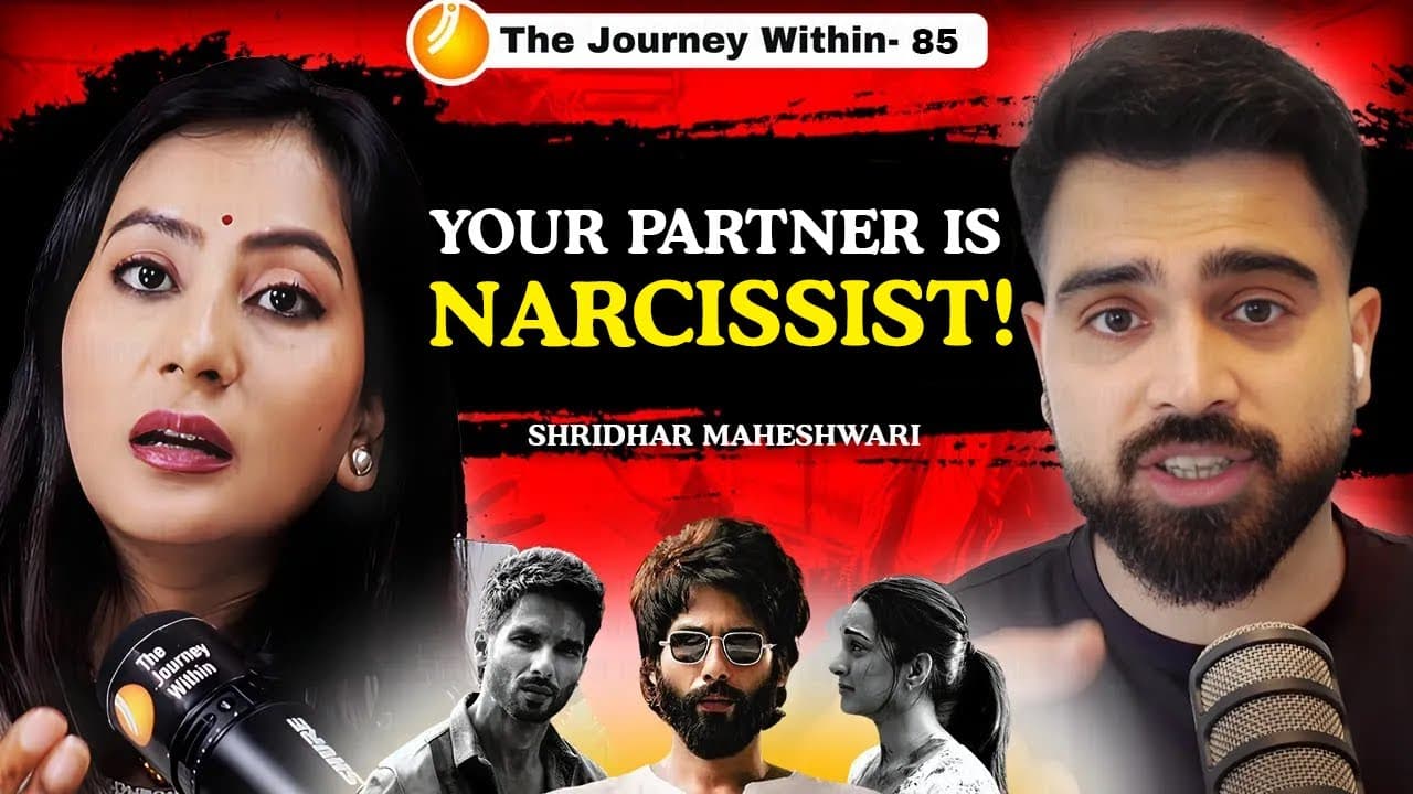 Are you in relationship with a Narcissist?