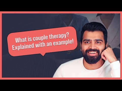 Therapy introduction video thumbnail